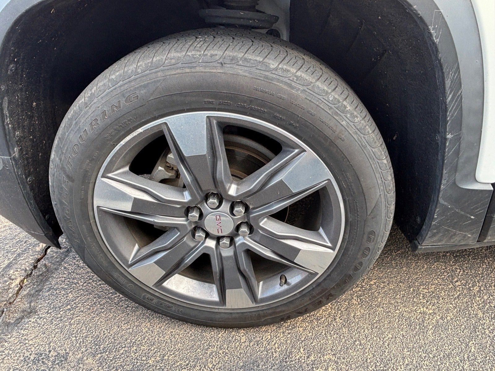 2019 GMC Acadia SLT