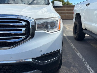 2019 GMC Acadia SLT