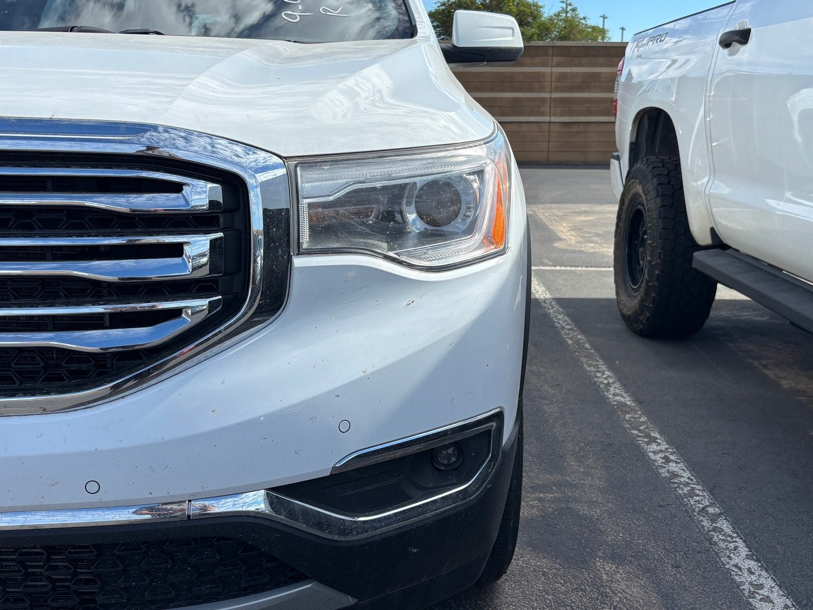 2019 GMC Acadia SLT