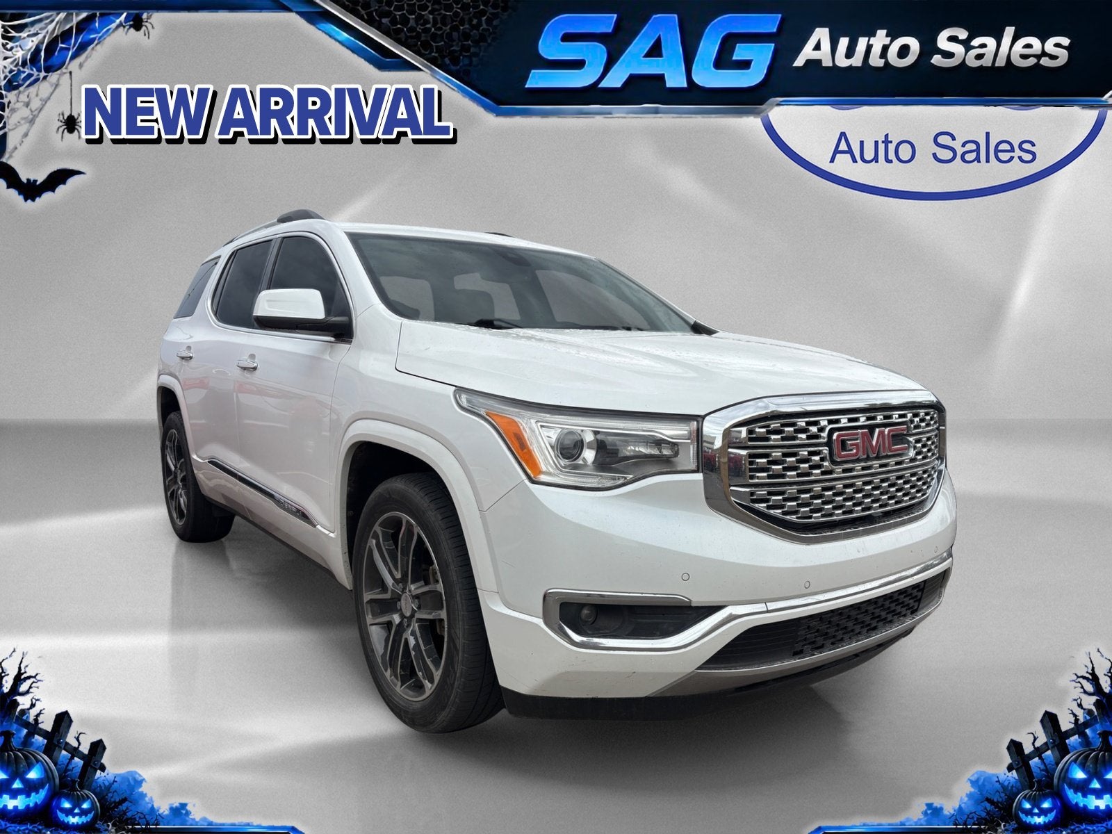 2017 GMC Acadia