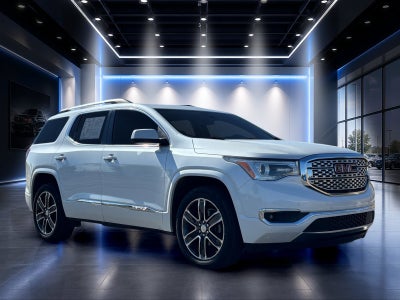 2017 GMC Acadia Denali