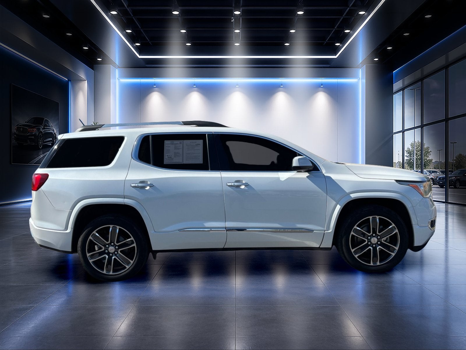 2017 GMC Acadia Denali