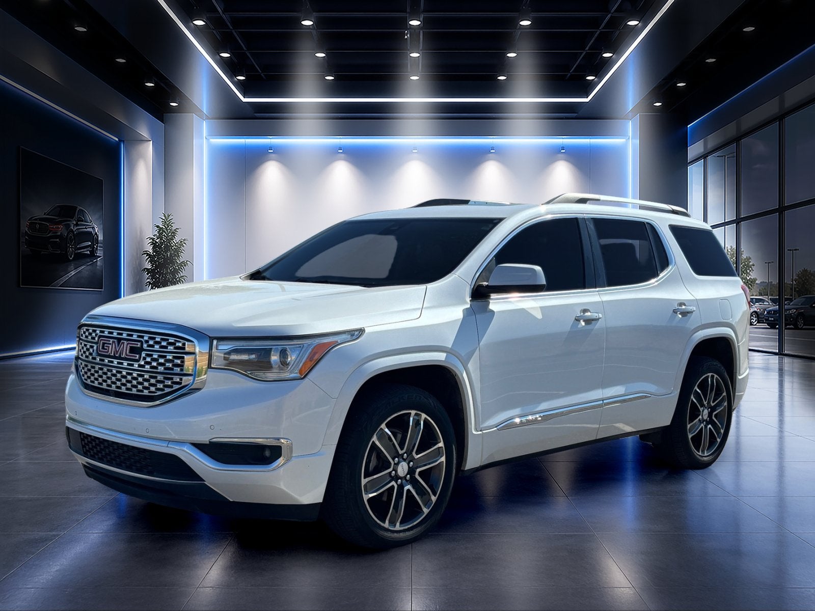 2017 GMC Acadia Denali