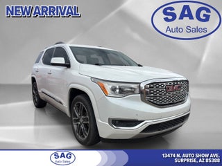2017 GMC Acadia Denali