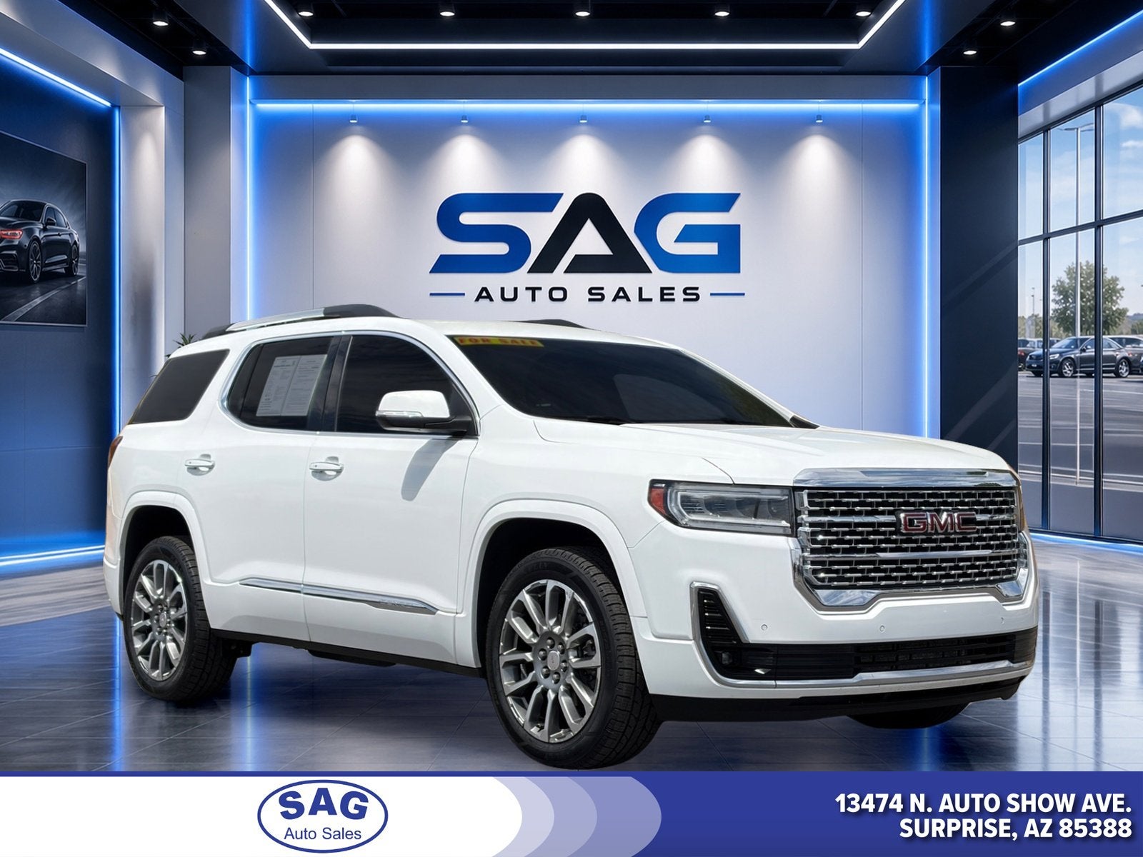 2023 GMC Acadia Denali AWD's photo