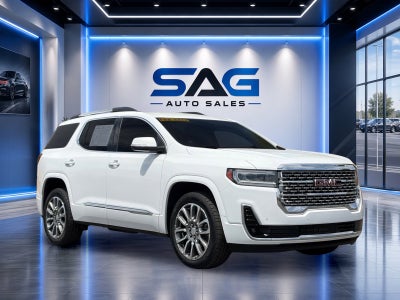 2023 GMC Acadia Denali