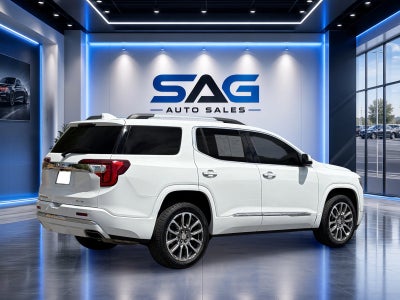 2023 GMC Acadia Denali
