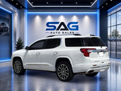 2023 GMC Acadia Denali