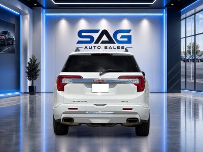 2023 GMC Acadia Denali