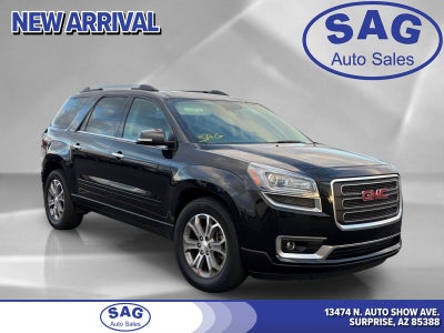 2014 GMC Acadia SLT