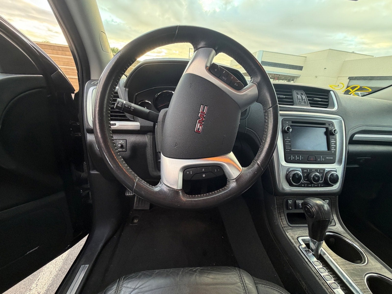2014 GMC Acadia SLT