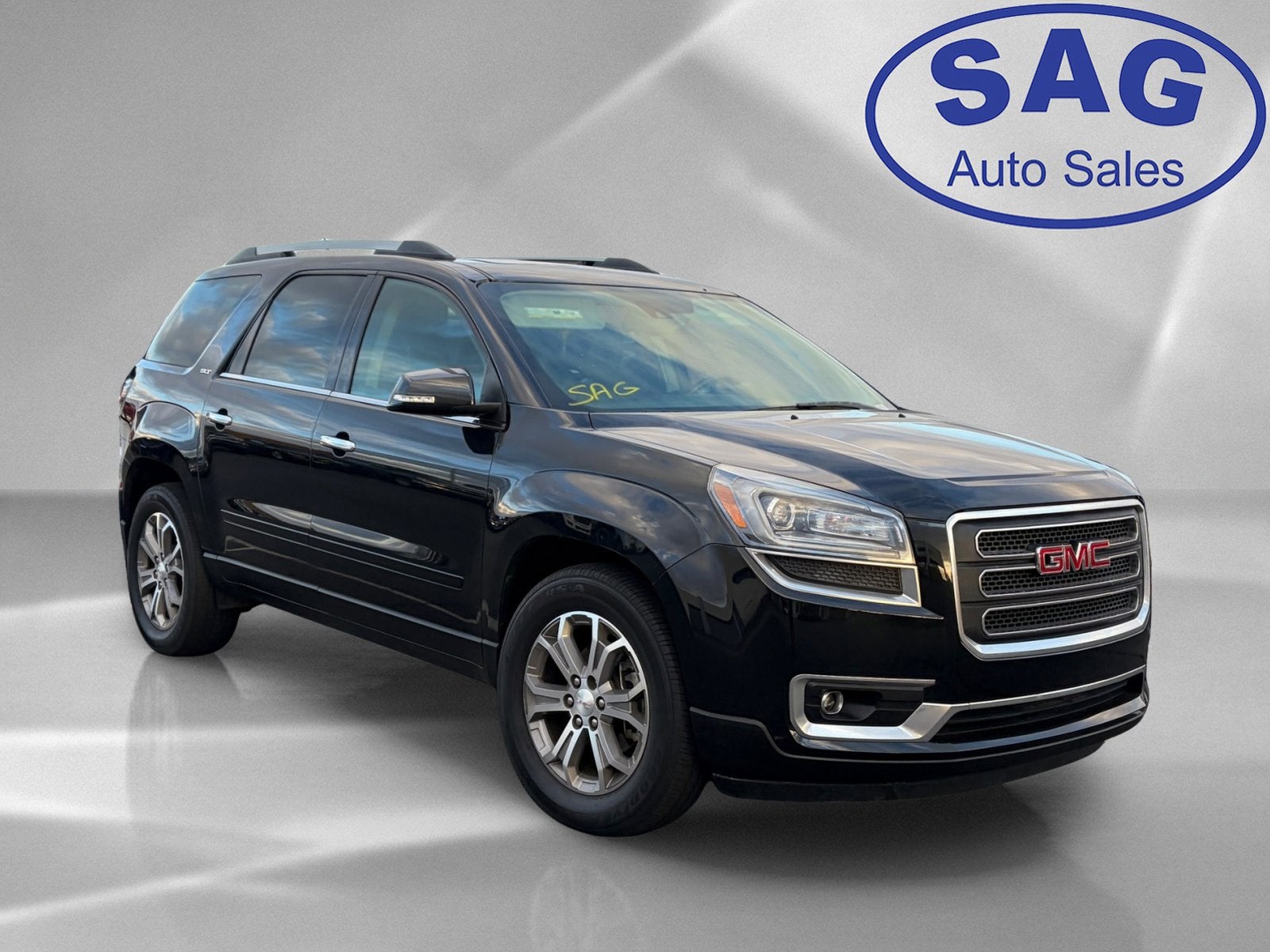 2014 GMC Acadia SLT