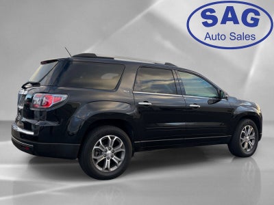 2014 GMC Acadia SLT