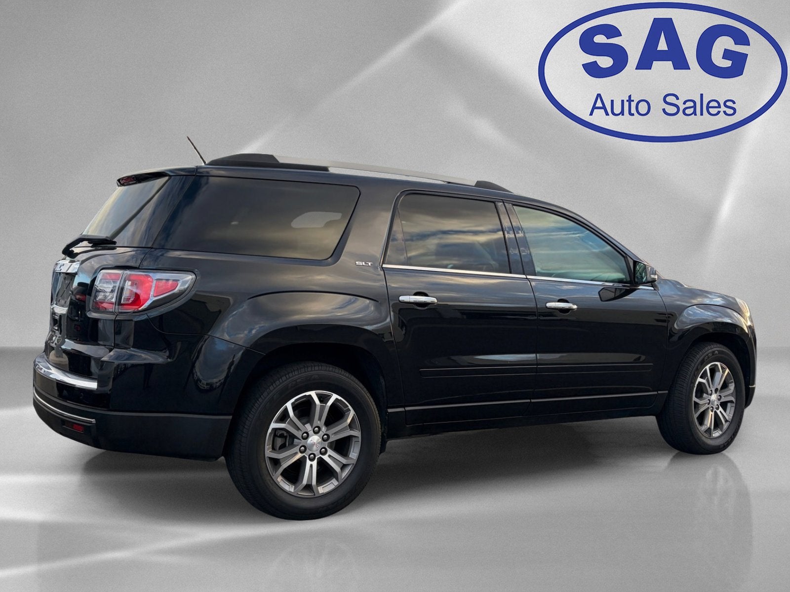 2014 GMC Acadia SLT