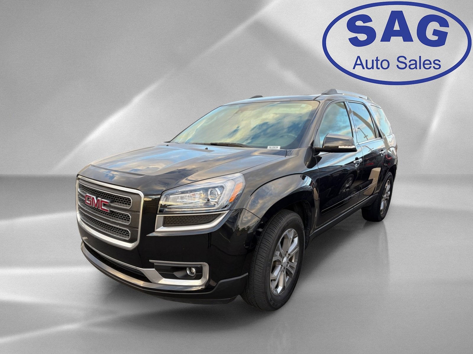 2014 GMC Acadia SLT