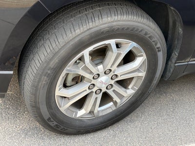 2014 GMC Acadia SLT