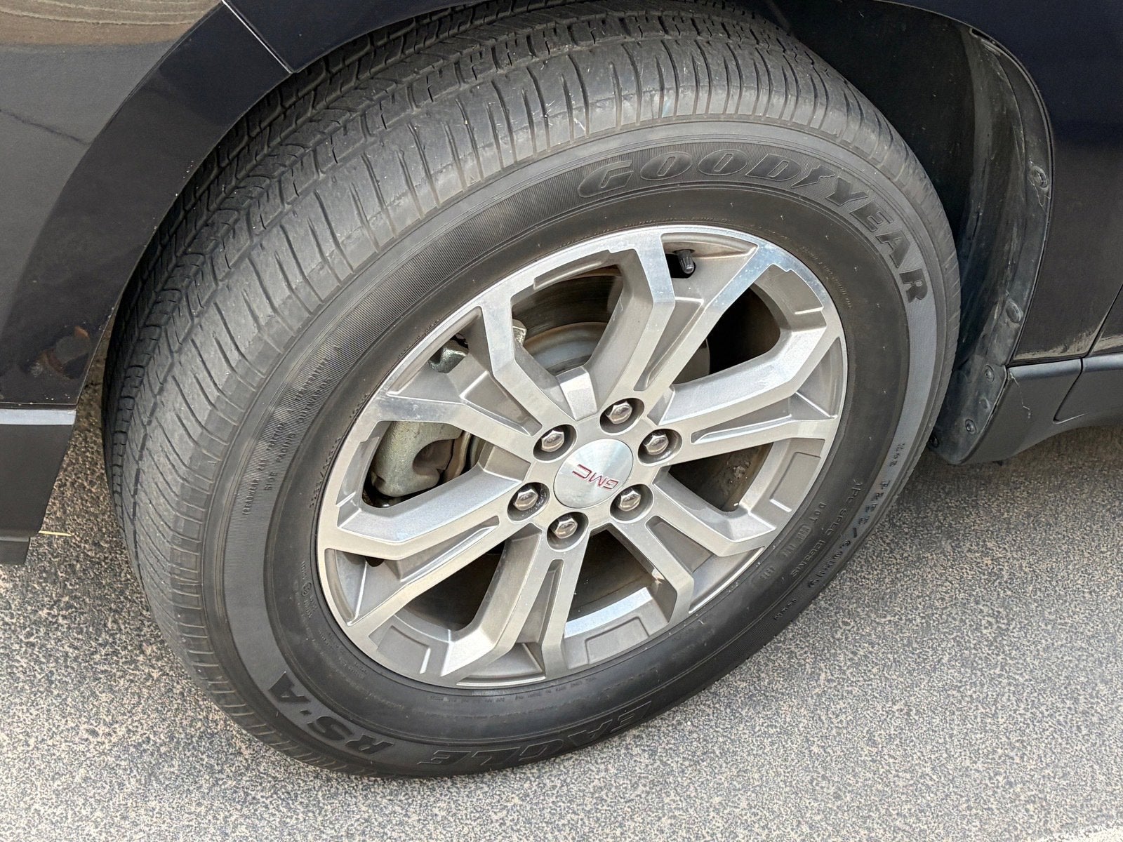 2014 GMC Acadia SLT