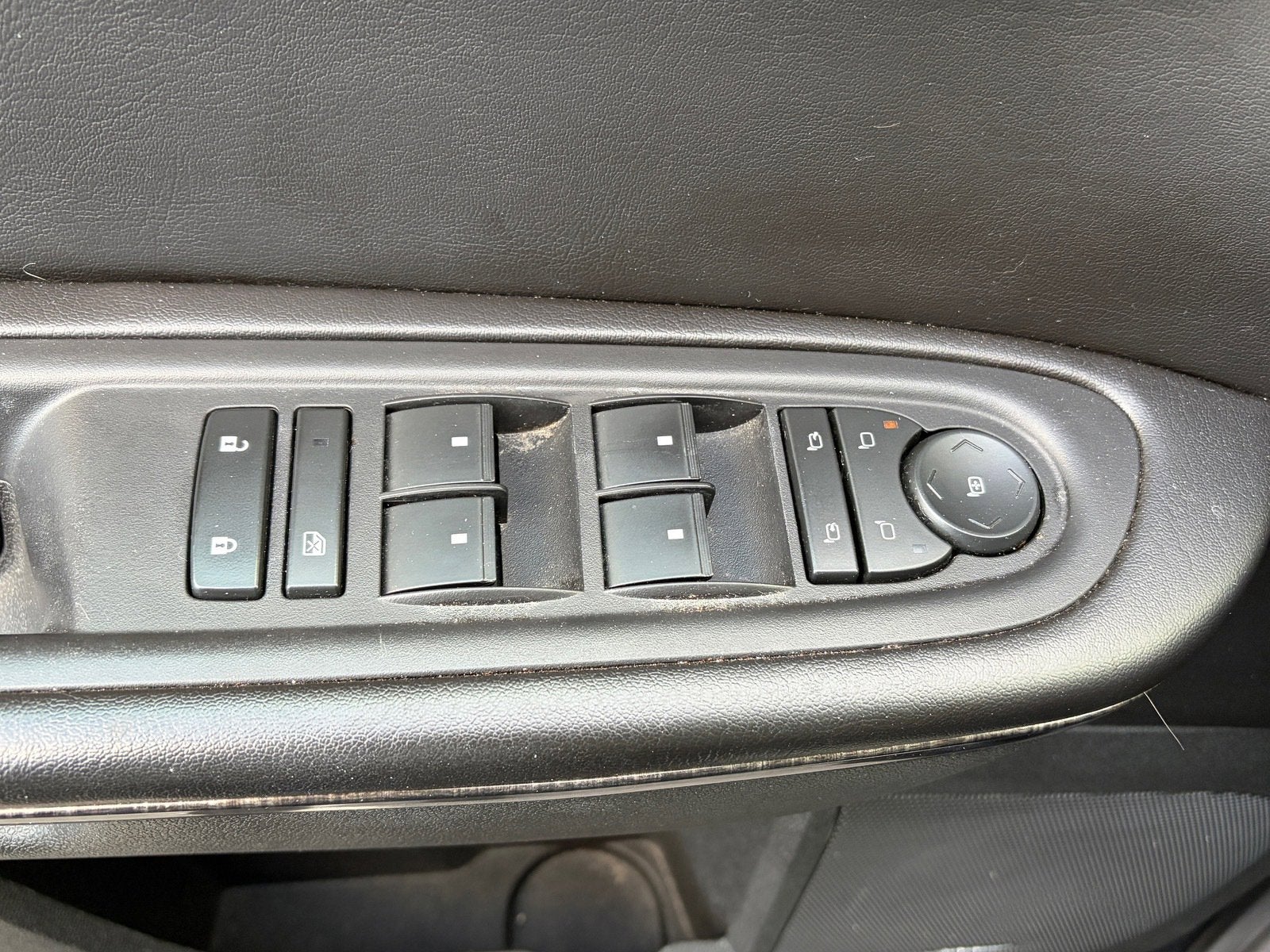 2014 GMC Acadia SLT