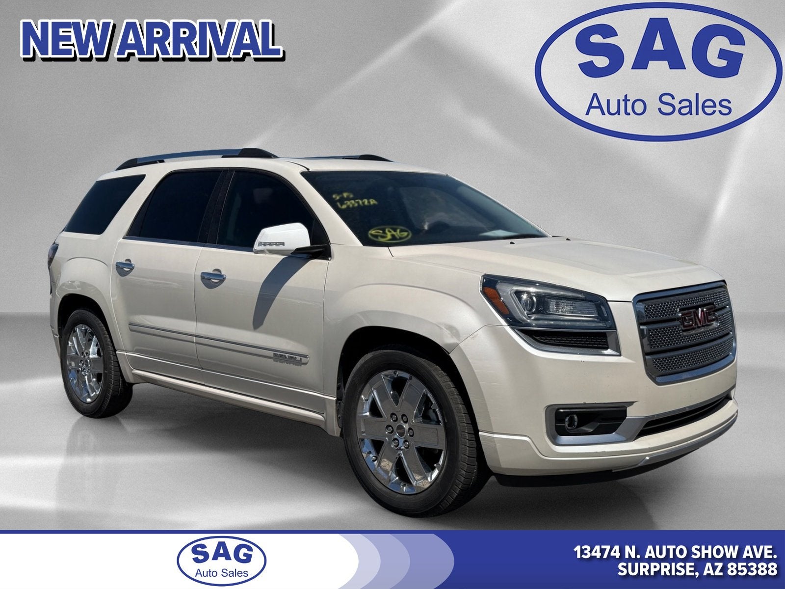 2014 GMC Acadia FWD Denali's photo