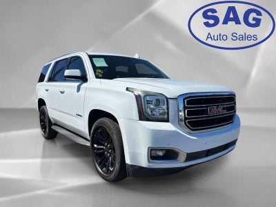 2018 GMC Yukon SLT