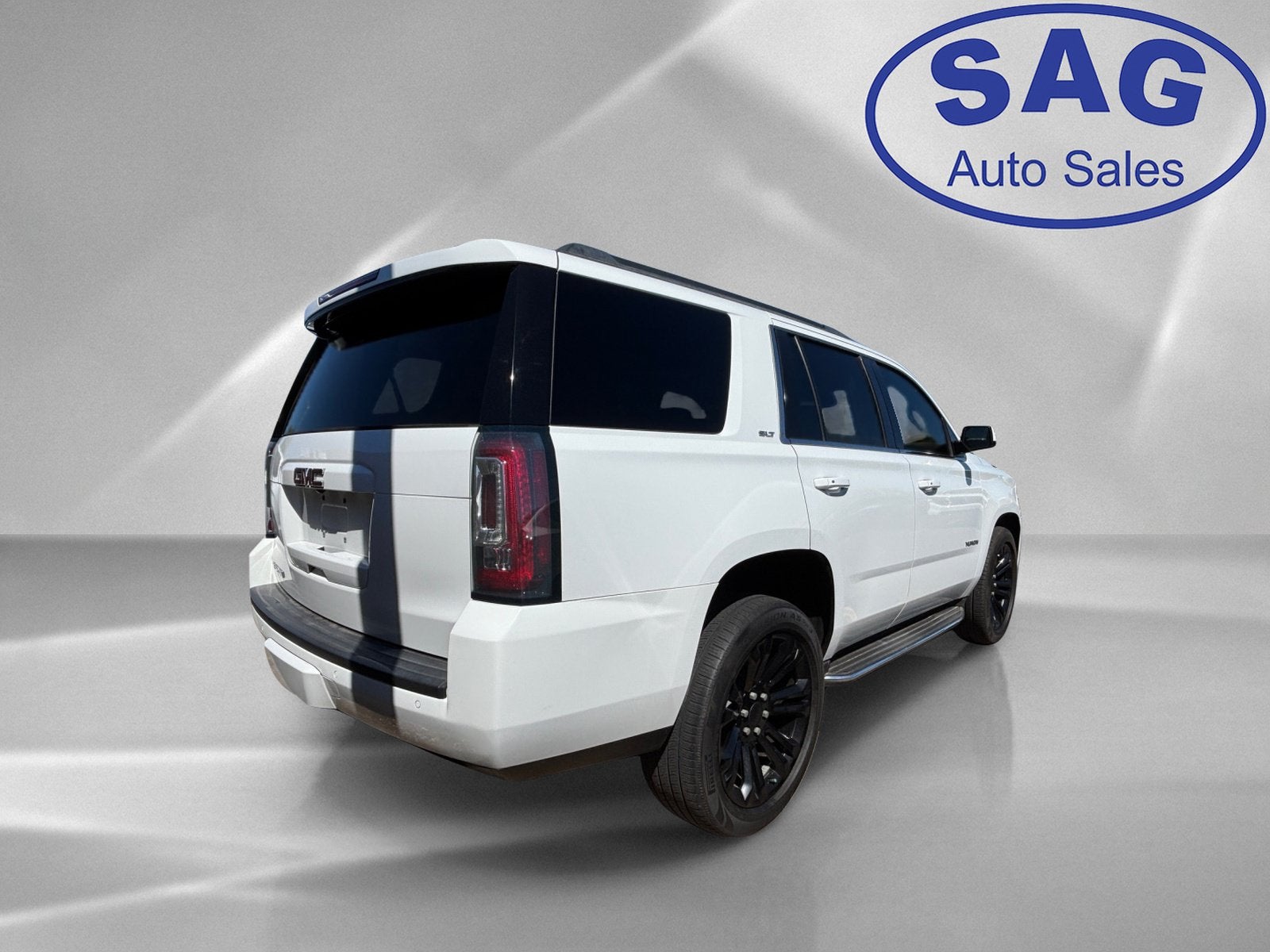 2018 GMC Yukon SLT