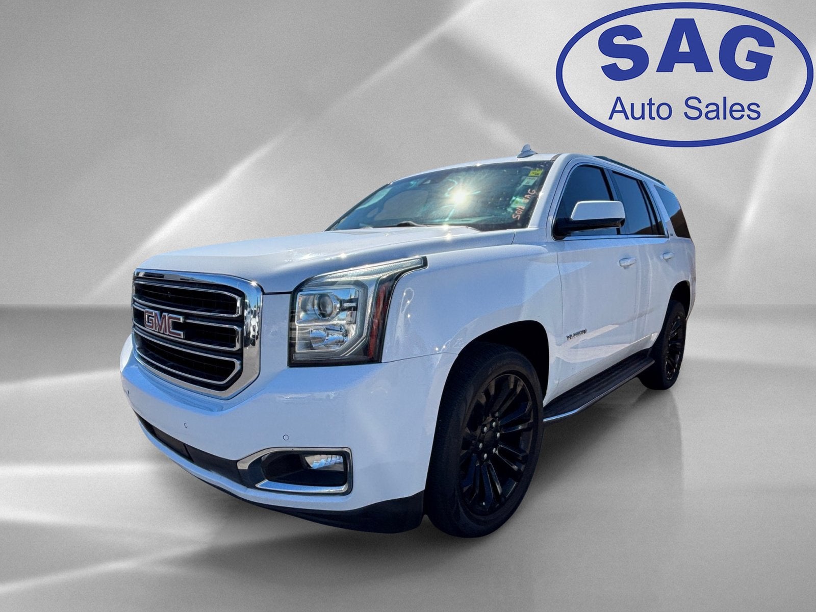 2018 GMC Yukon SLT