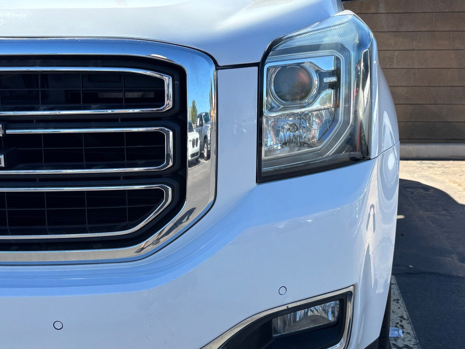 2018 GMC Yukon SLT