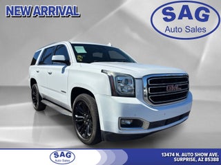 2018 GMC Yukon SLT