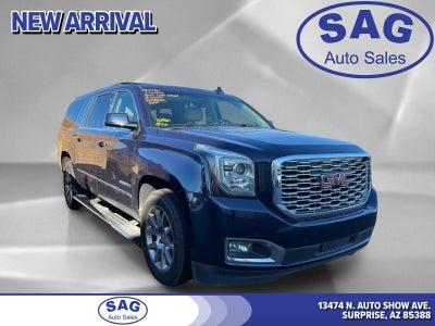 2019 GMC Yukon XL Denali