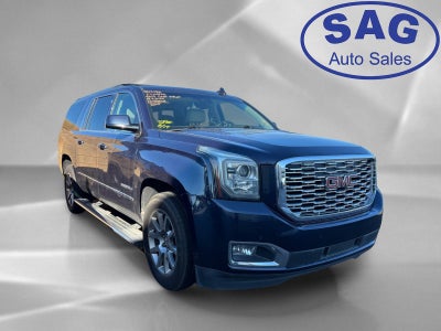 2019 GMC Yukon XL Denali