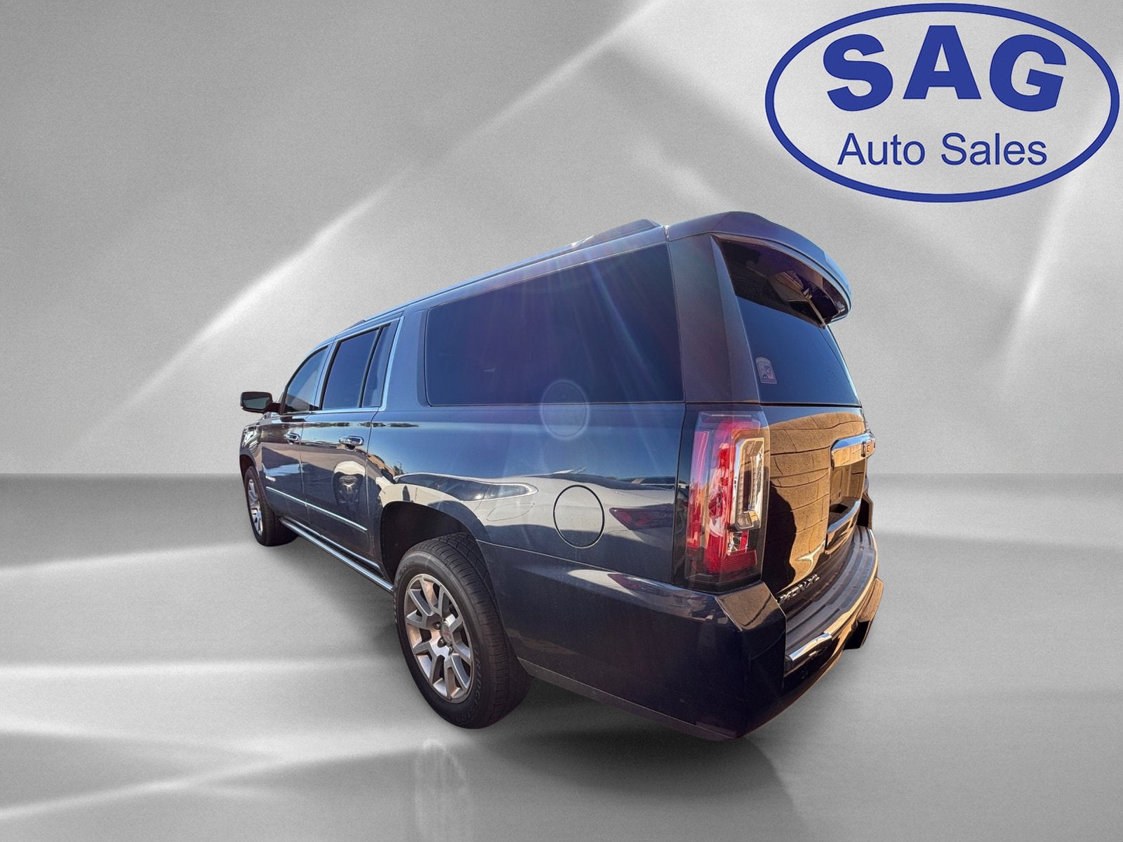 2019 GMC Yukon XL Denali