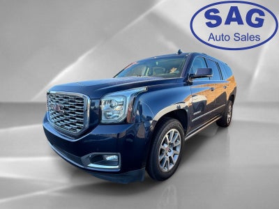 2019 GMC Yukon XL Denali