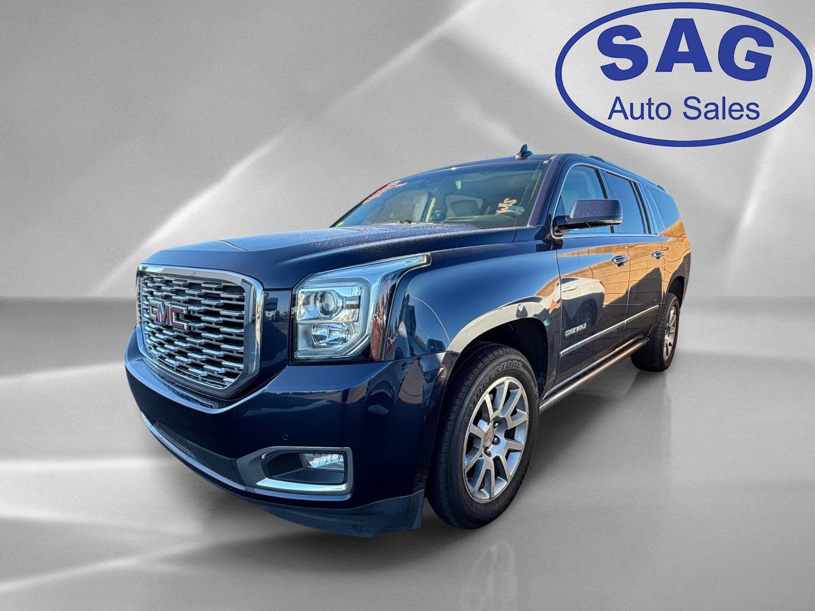 2019 GMC Yukon XL Denali
