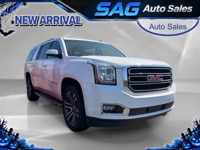 2019 GMC Yukon XL SLT Standard Edition