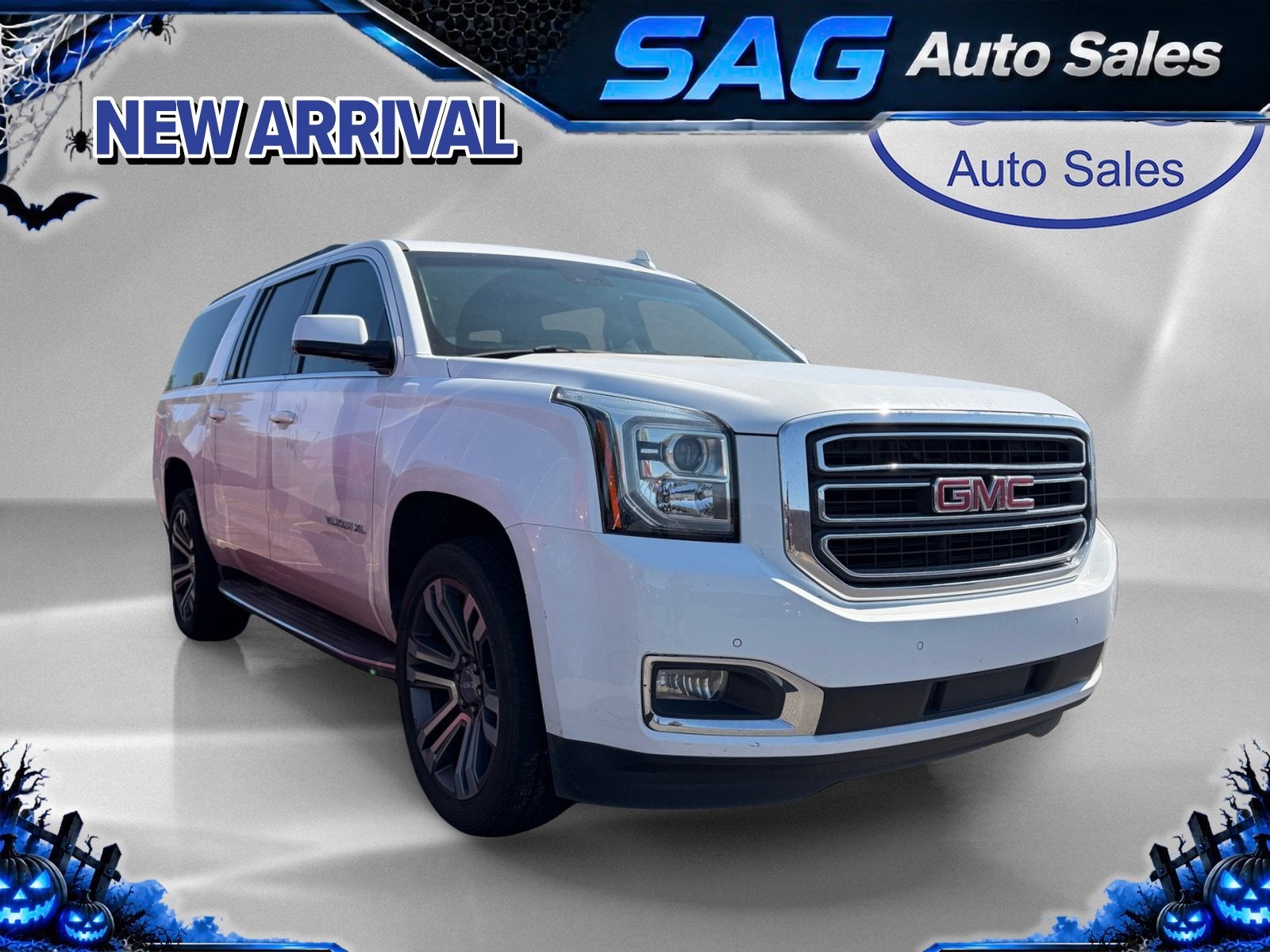 2019 GMC Yukon XL SLT Standard Edition