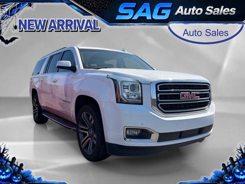 2019 GMC Yukon XL SLT Standard Edition