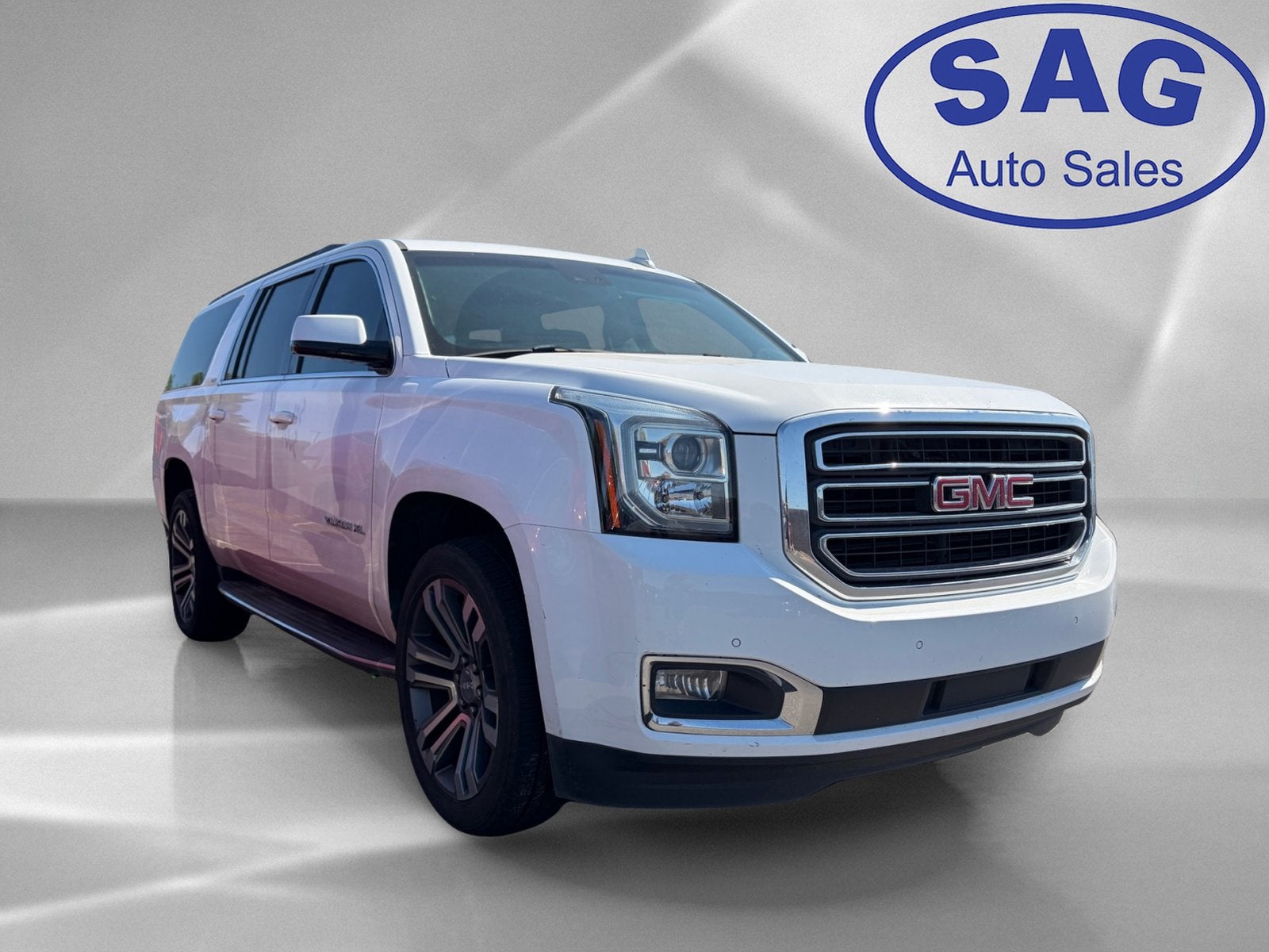 2019 GMC Yukon XL SLT Standard Edition