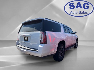 2019 GMC Yukon XL SLT Standard Edition
