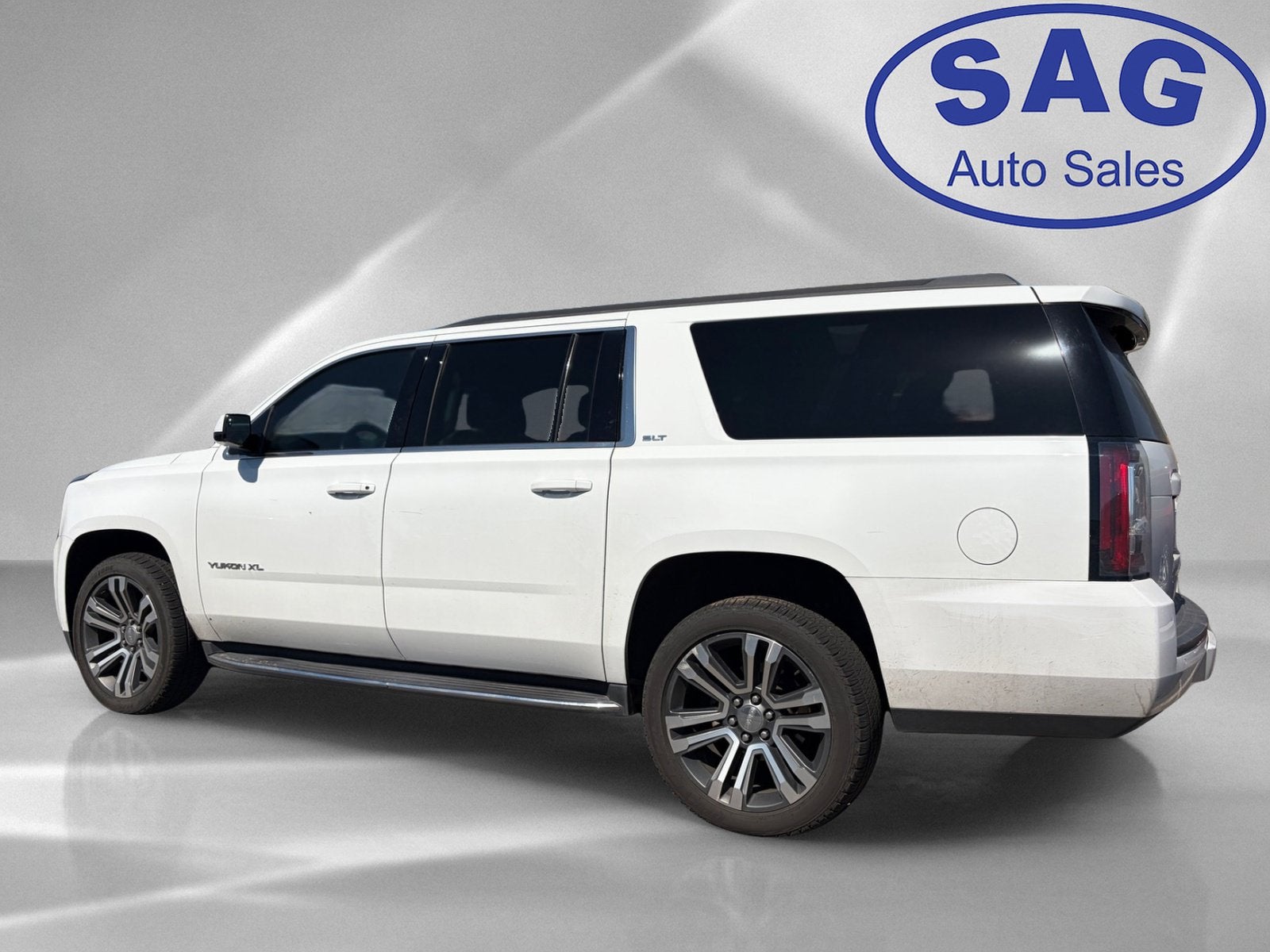 2019 GMC Yukon XL SLT Standard Edition