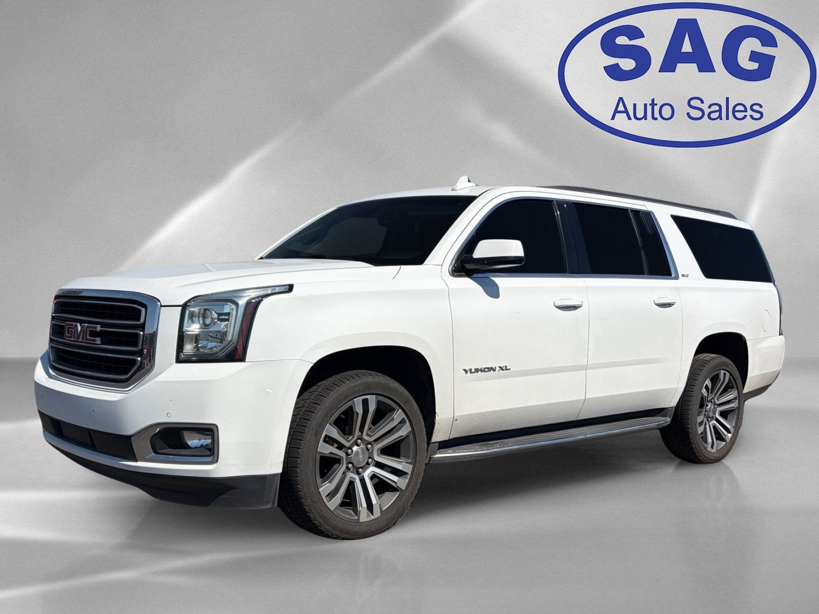 2019 GMC Yukon XL SLT Standard Edition