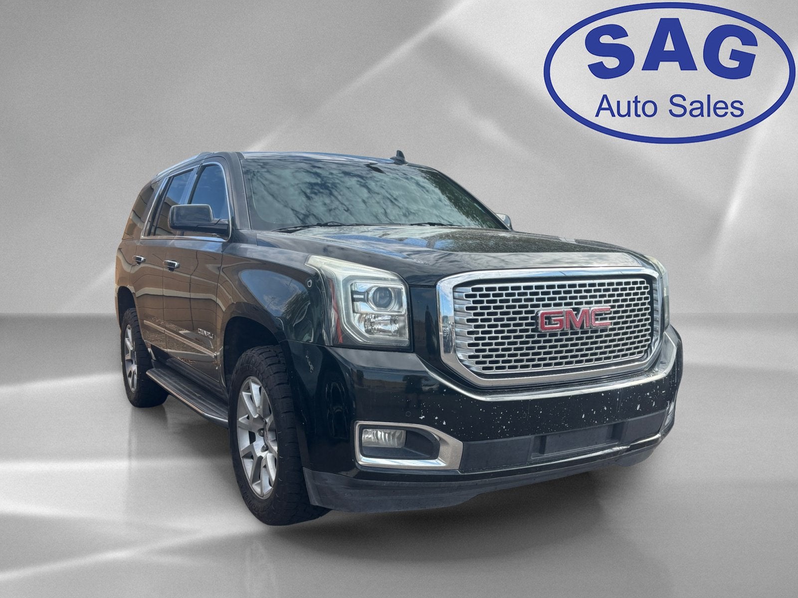 2016 GMC Yukon Denali