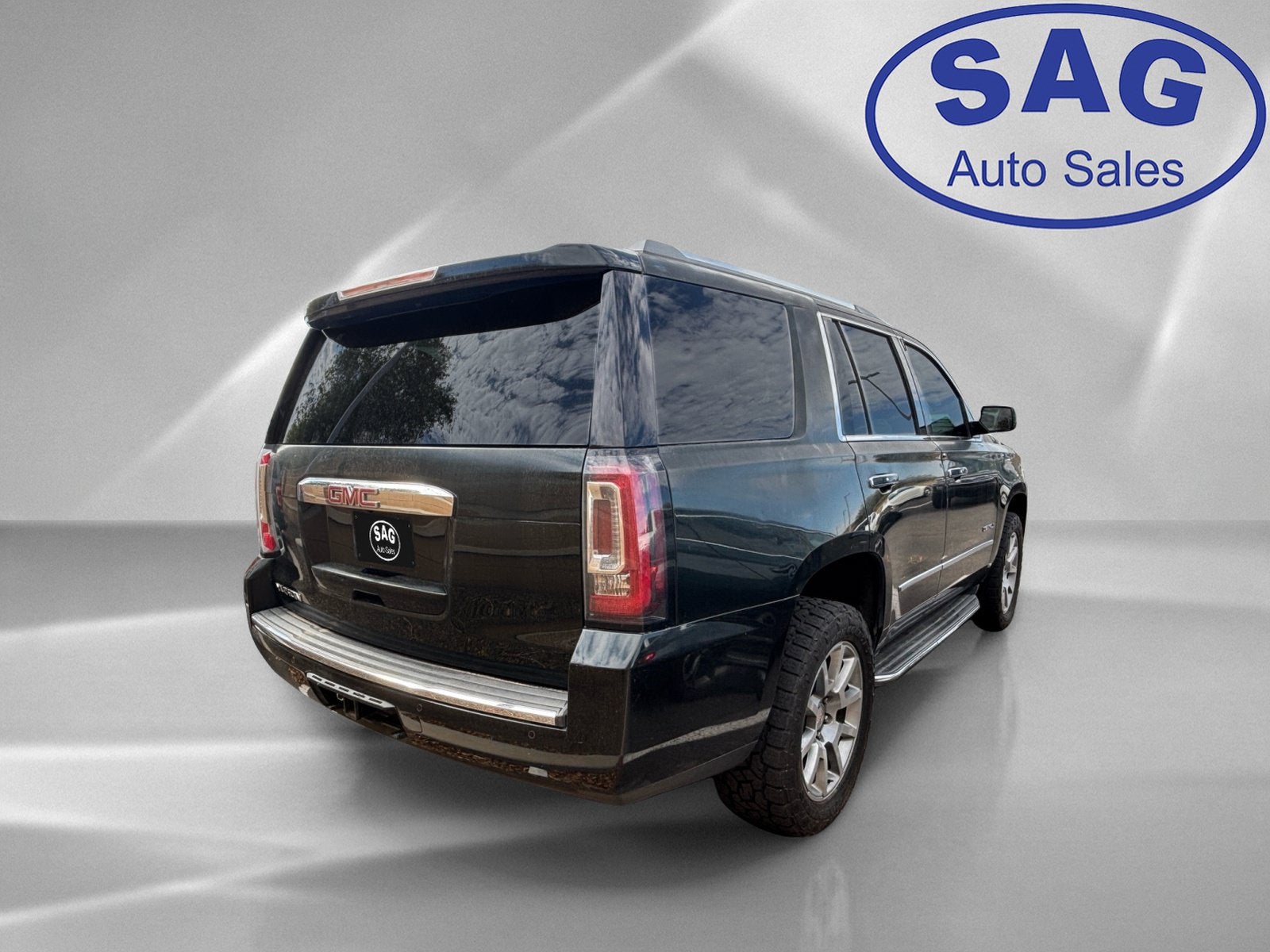 2016 GMC Yukon Denali