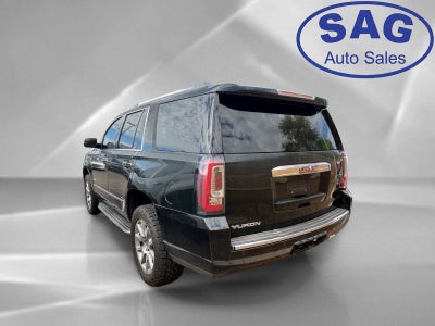 2016 GMC Yukon Denali