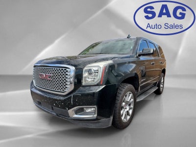 2016 GMC Yukon Denali