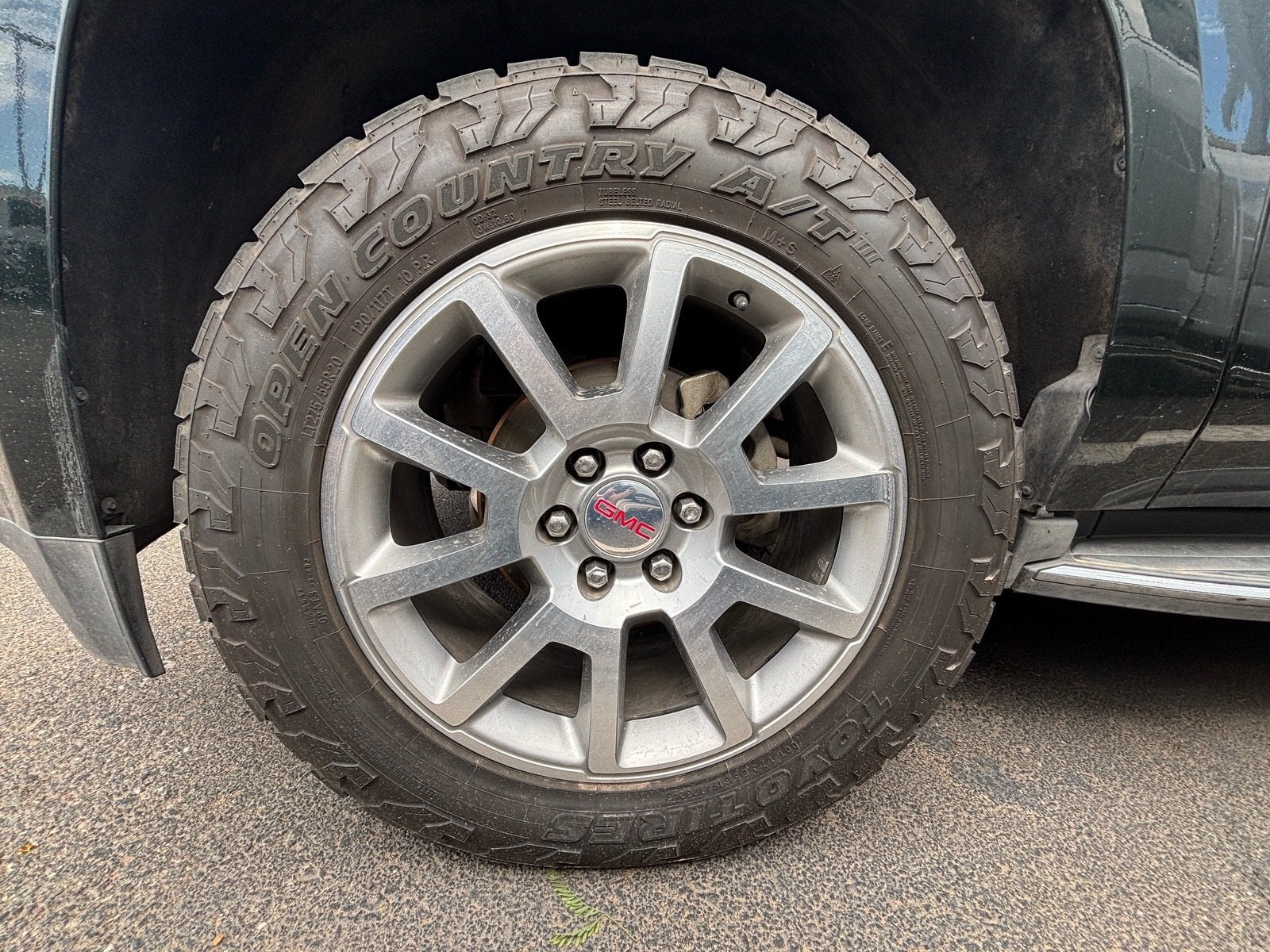 2016 GMC Yukon Denali