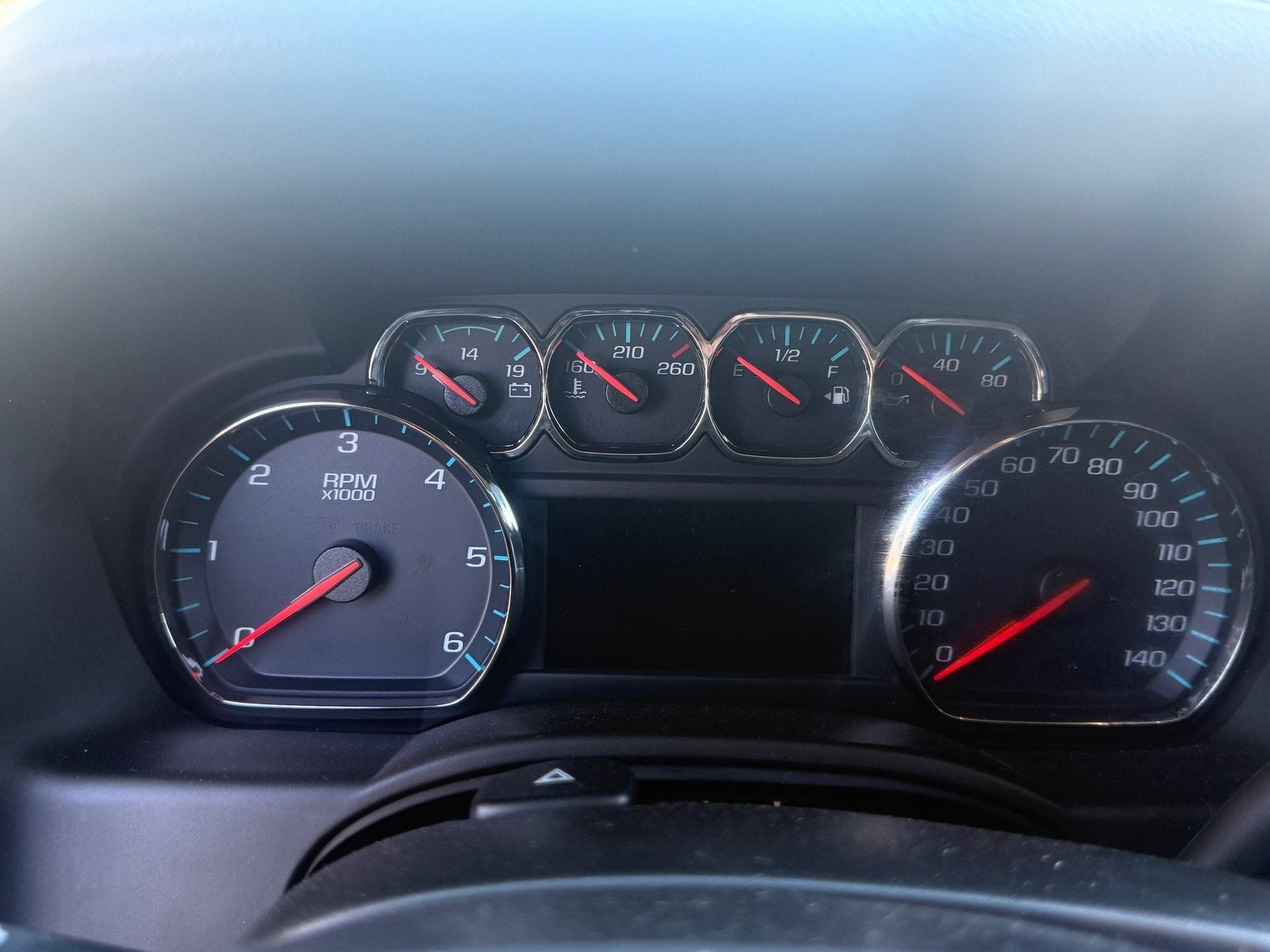 2019 GMC Yukon XL SLE