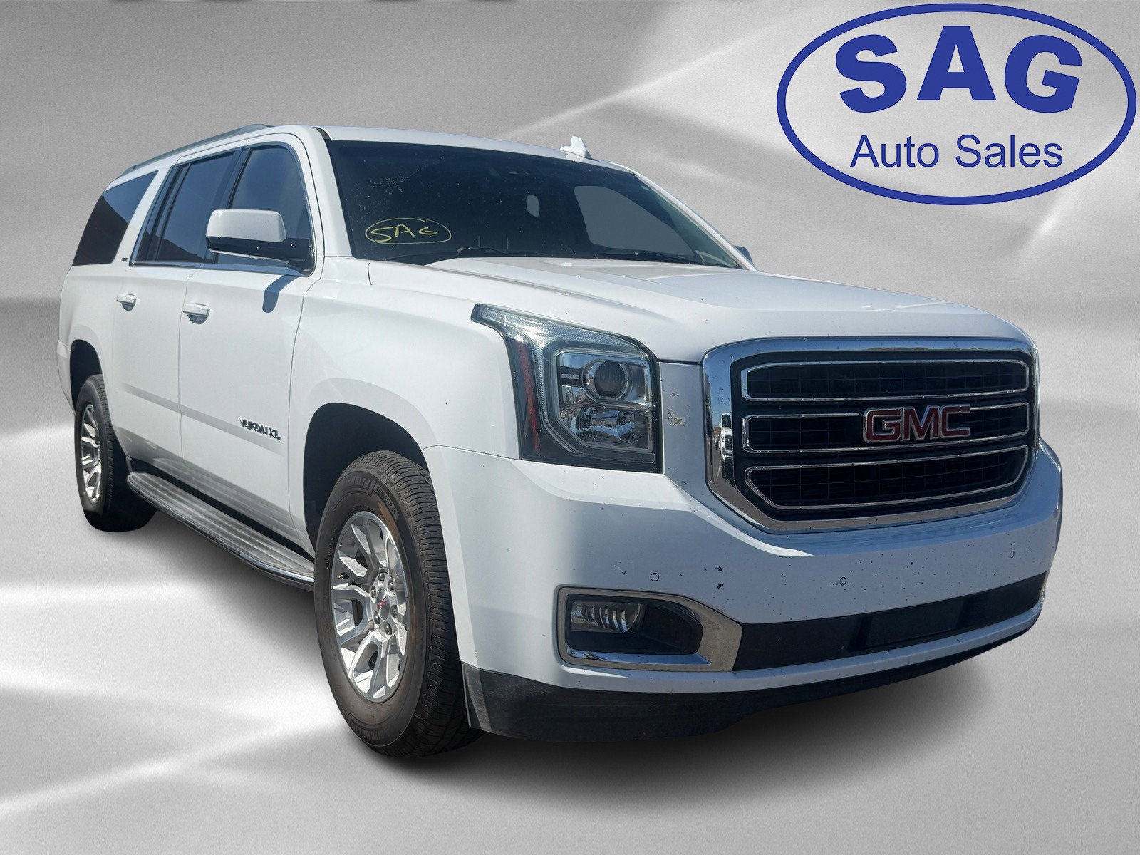 2019 GMC Yukon XL SLE