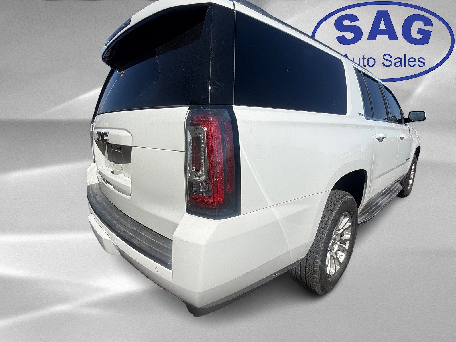 2019 GMC Yukon XL SLE