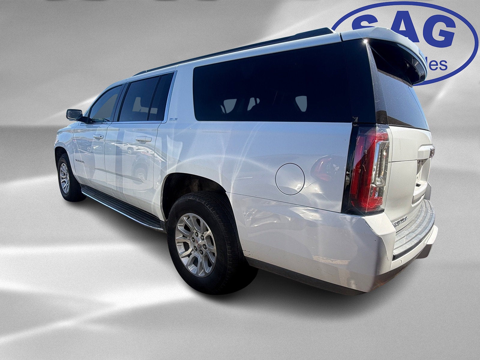 2019 GMC Yukon XL SLE