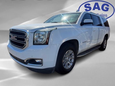 2019 GMC Yukon XL SLE